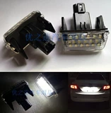 Применимо к праму рулю 14-21 Тип Toyota Noah/Voxy 60 70 80 серии светодиодной лампы лицензионного лицензии
