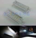 Подходит для BMW F01N F02N F30 F30 F30 F30LC Светодиодные дверные световые светильники и лампы лампы