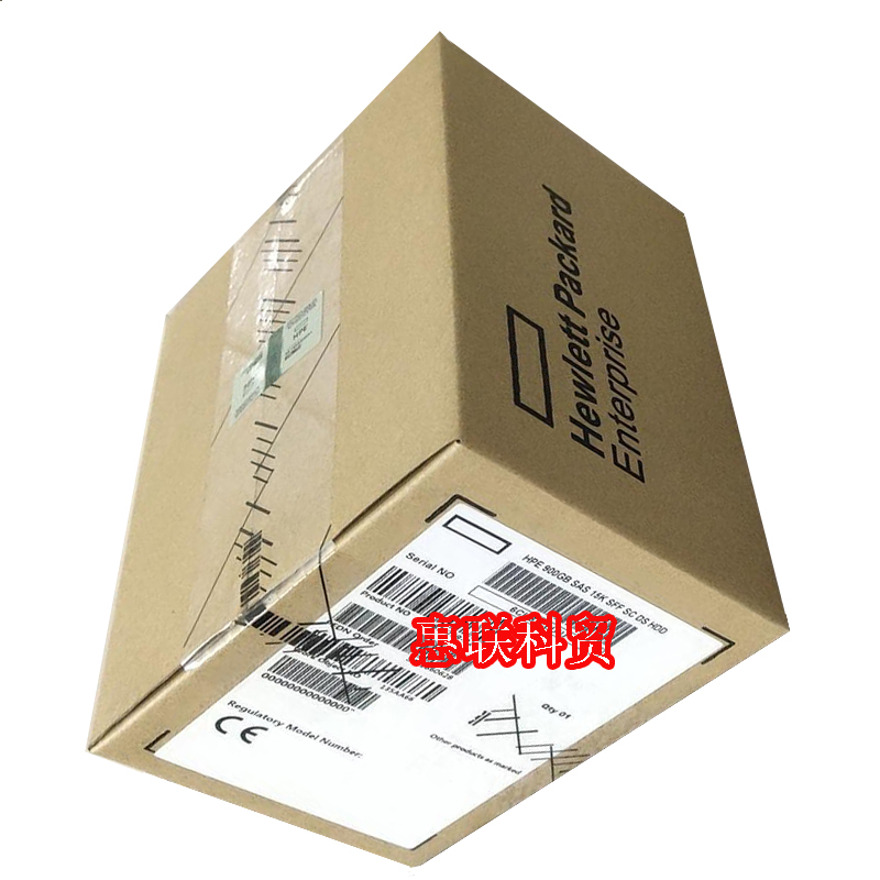 M0S93B 814666-001 HPE 2TB SAS 7.2K SFF 2.5