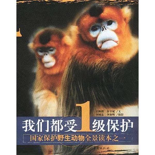 Authentic, Almost New Book | One of the Panoramic Reading Books on National Protected Wildlife, Level 1 Protection. Written by Shi Yingzhao, Yu Shoubin; Photographed by Li Shuzhong, Li Yanming. Published by Huaxia Publishing House Authentic, Almost New Book | One of the Panoramic Reading Books on National Protected Wildlife, Level 1 Protection. Written by Shi Yingzhao, Yu Shoubin; Photographed by Li Shuzhong, Li Yanming. Published by Huaxia Publishing House