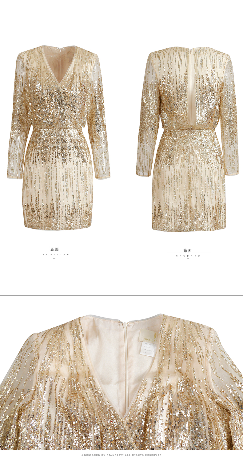 Robe du soir conventionnel - Ref 3213620 Image 23