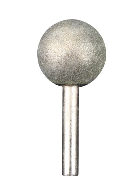 Spherical cartilage grinding head electric grinder hand-electric drill metal grinding head grinding glass jade jade carving polishing