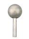 Spherical cartilage grinding head electric grinder hand-electric drill metal grinding head grinding glass jade jade carving polishing