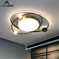 Nordic bedroom lamp 2021 new minimalist modern creative cosy master room lights lamps