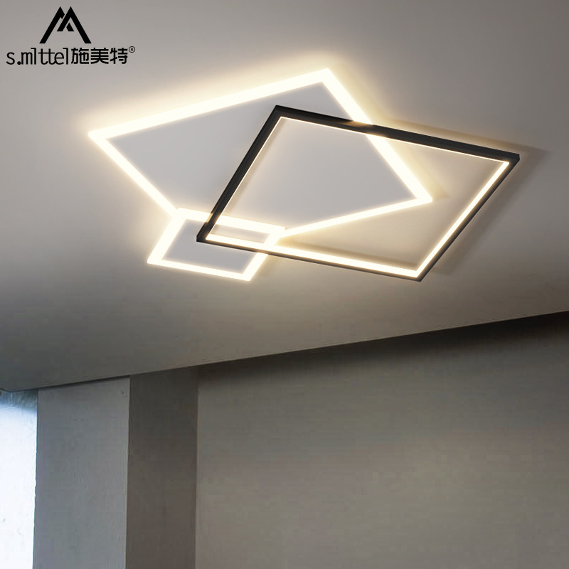 Bedroom lamp 2021 new Nordic lamps minimal modern atmospheric restaurant lighting creative bedroom lamp ceiling lamp