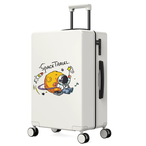 NANS, космический чемодан, универсальная коробка для путешествий, 24 дюймов, делается под заказ