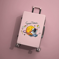 Космическое путешествие/порошок сакура