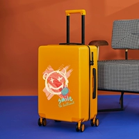 Улыбка/оранжево -желтый