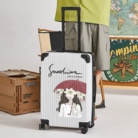 Белый с черным (молния)