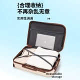 Милый мультяшный прочный летний чемодан