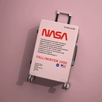 НАСА английский/сакура порошок