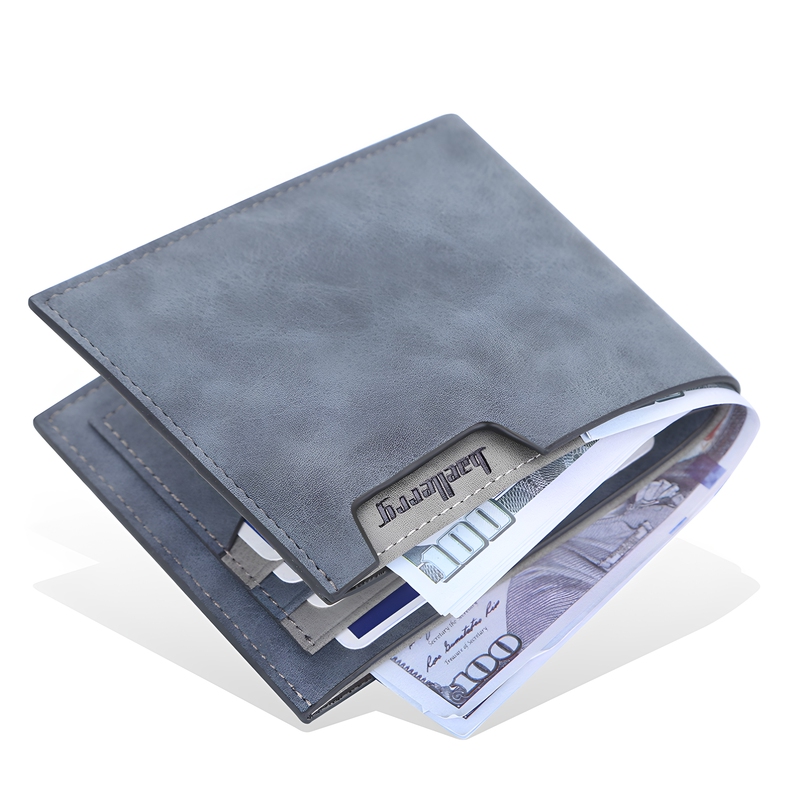 New Men's Short Wallet, Casual Retro Style, Simple Soft Leather Wallet for Students, Multi-Card Slots, Fashionable Youth Wallet, Korean Trend New Men's Short Wallet, Casual Retro Style, Simple Soft Leather Wallet for Students, Multi-Card Slots, Fashionable Youth Wallet, Korean Trend