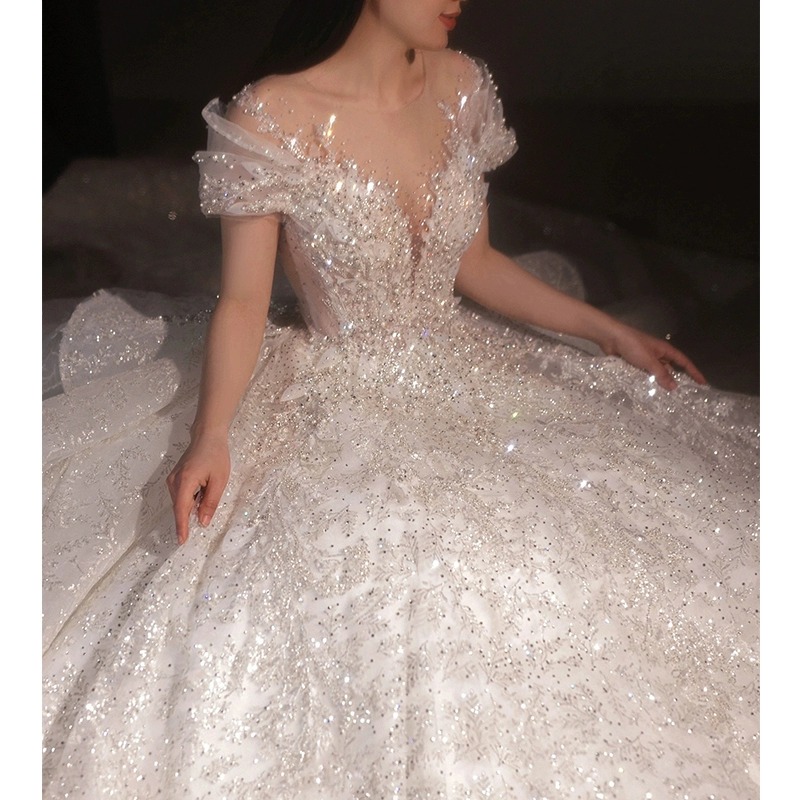  2XL+White Qiti A-1038 (Get a veil skirt glove)   - $1.57 