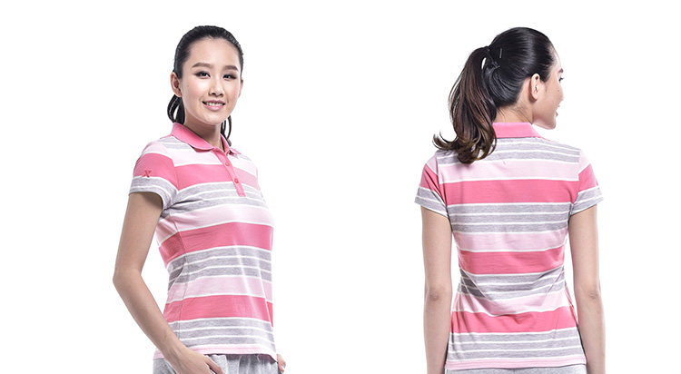 Polo sport femme XTEP - Ref 556380 Image 38
