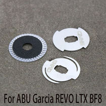 Used for Abu Garcia REVO LTX BF8 water droplet wheel unloading alarm outlet sound fishing wheel modification equipment