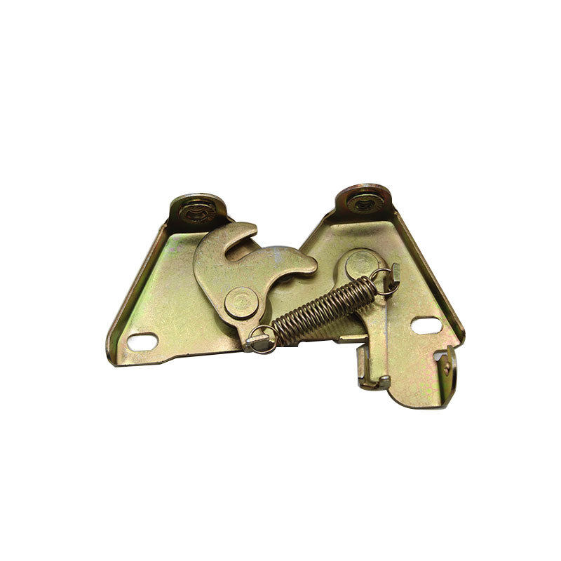 Electric car battery car seat lock Xunying Qiaoge scooter electric car seat cushion lock buckle