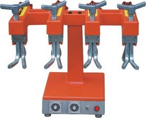 Heating double-head elongation machine shoe expansion machine shoe repair machine shoe support shoe support