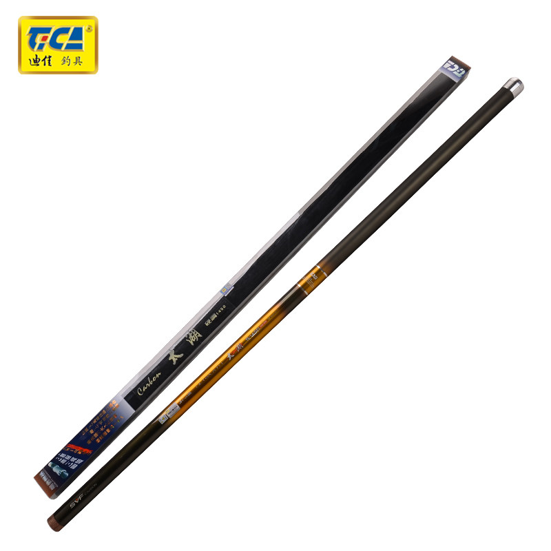 Dijia Taihu Lake 10 11 12 14 5 20 25 28 Hard Key Catfish Rod Fishing Tackle