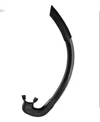 Italy imported Omer Pelizzari SN1 Float wet fishing straw Neutral buoyancy hard tube fishing