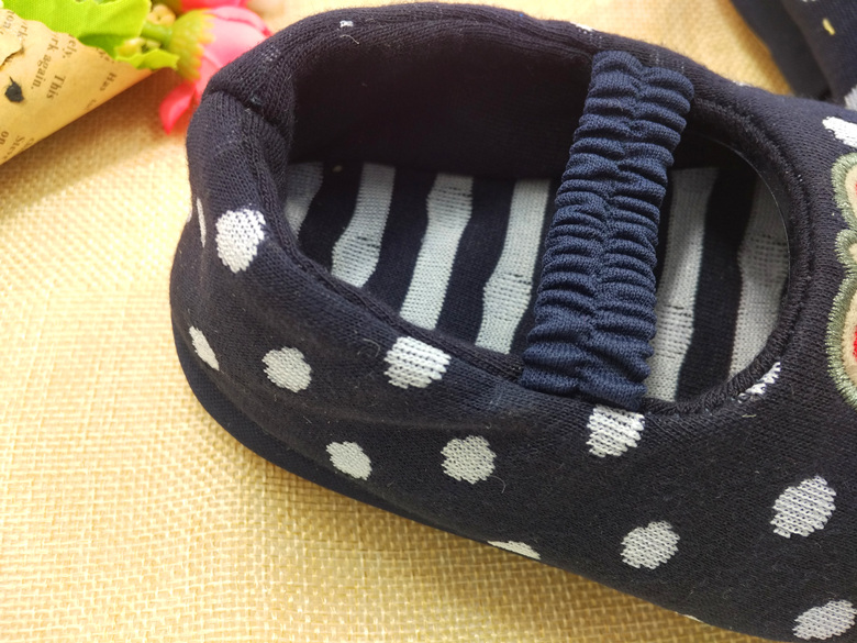 Chaussons enfants en coton - Ref 1011064 Image 134