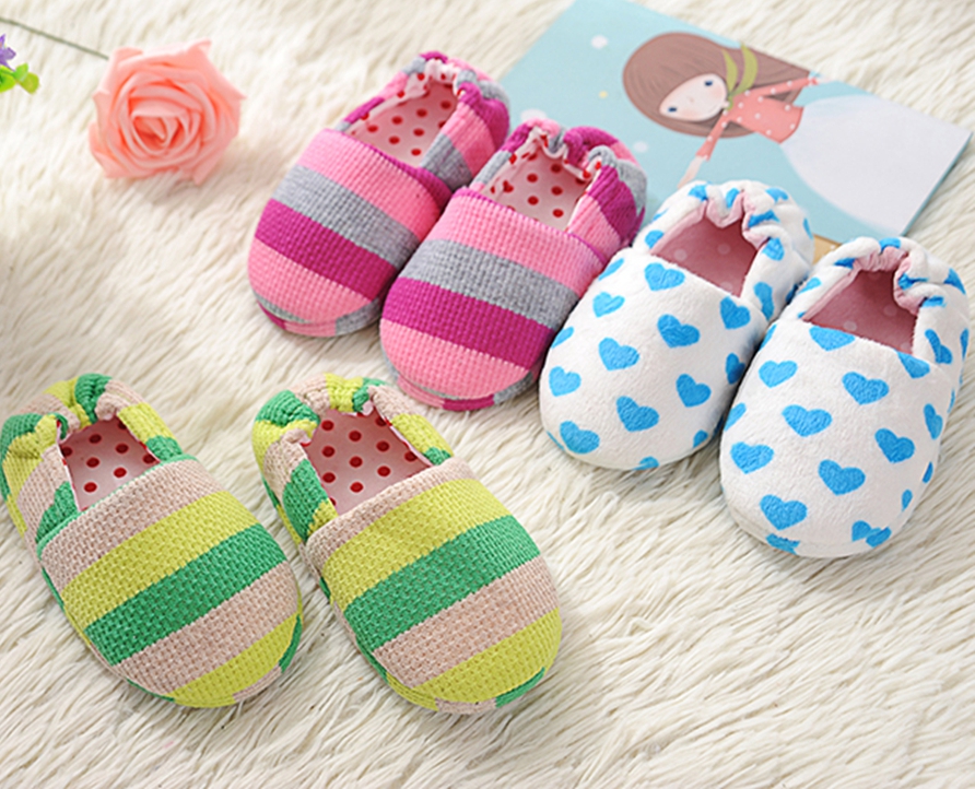 Chaussons enfants en coton - Ref 1011064 Image 194
