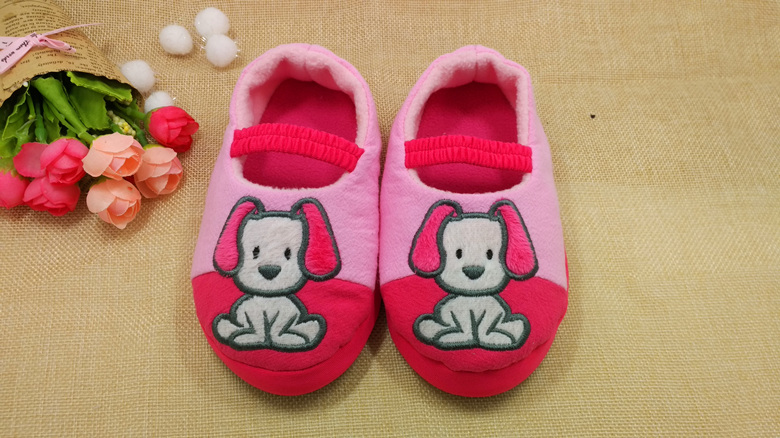 Chaussons enfants en coton - Ref 1011064 Image 124