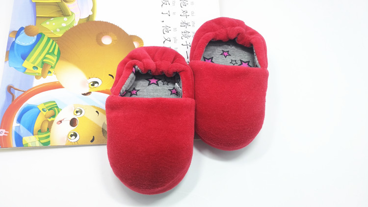 Chaussons enfants en coton - Ref 1011064 Image 93