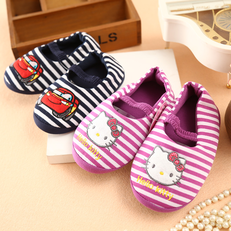 Chaussons enfants en coton - Ref 1011064 Image 63