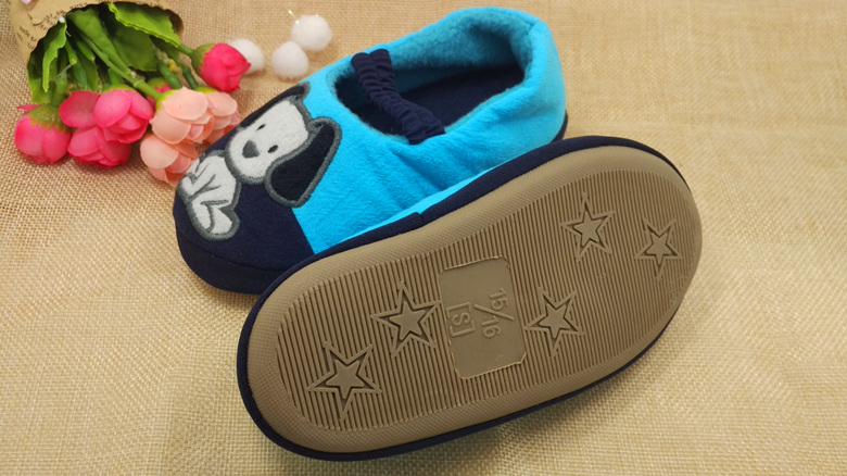 Chaussons enfants en coton - Ref 1011064 Image 116