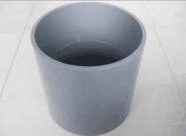 Huaya UPVC direct two-way bundle Huaya pipe PVC direct 50 63 75 90 110 140 160 200