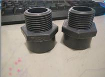 Huanqi UPVC outer wire direct PVC outer tooth direct GB UPVC outer wire straight DN15-DN100