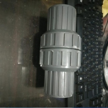 British standard UPVC check valve British standard PVC check valve Check valve 26 34 48 60 76 89 114