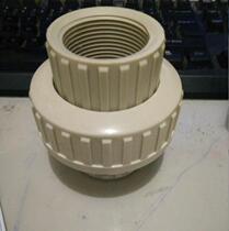 PPH live PP PP hot melt lithed PP belt teeth by Ren silk mouth full plastic live 50MM DN40 1 5 inch