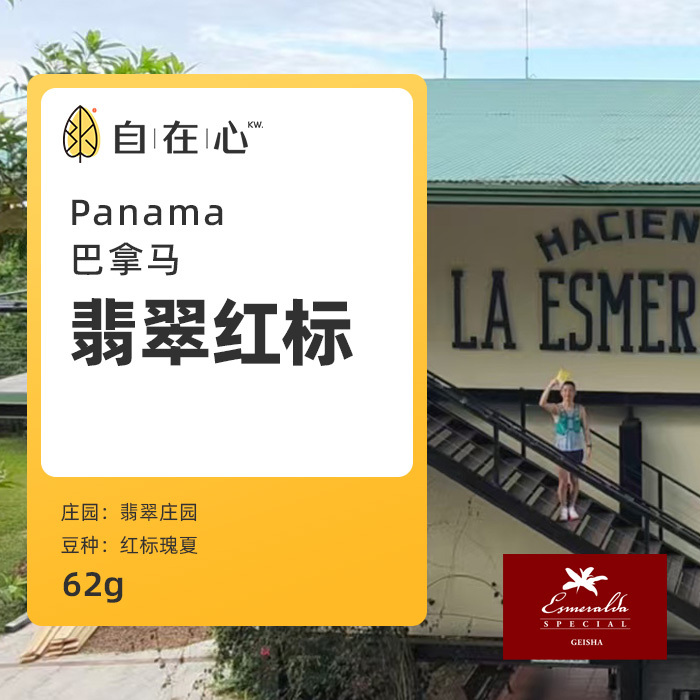 Kw Zizixin Jade Red Label Gesha Panama 26 Season Trapiche Fundador Porton Coffee