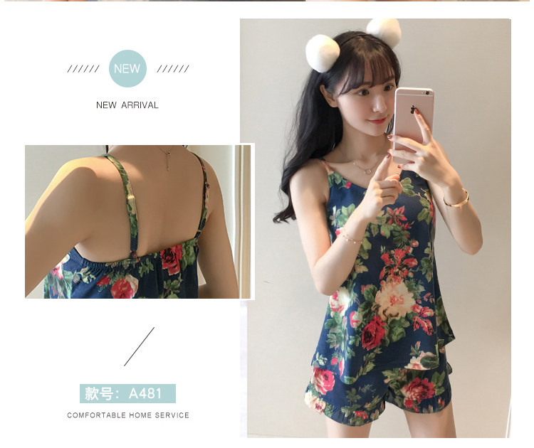 Pyjama pour femme OTHER   en Coton à sling - Ref 2999728 Image 28