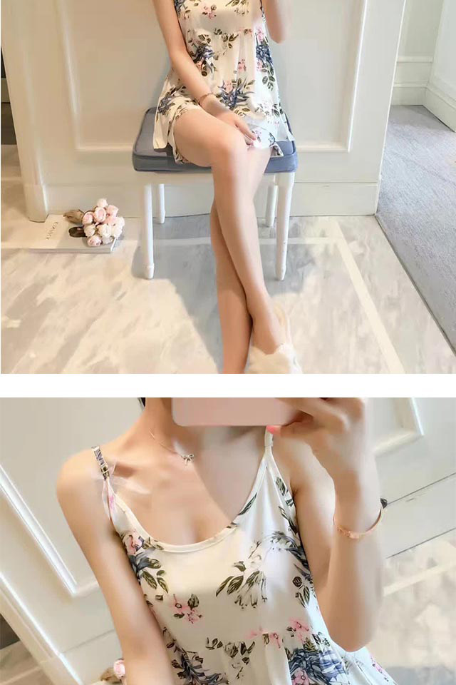 Pyjama pour femme OTHER   en Coton à sling - Ref 2999728 Image 40