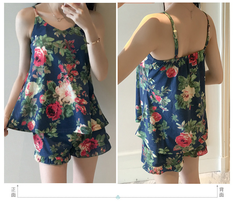 Pyjama pour femme OTHER   en Coton à sling - Ref 2999728 Image 31