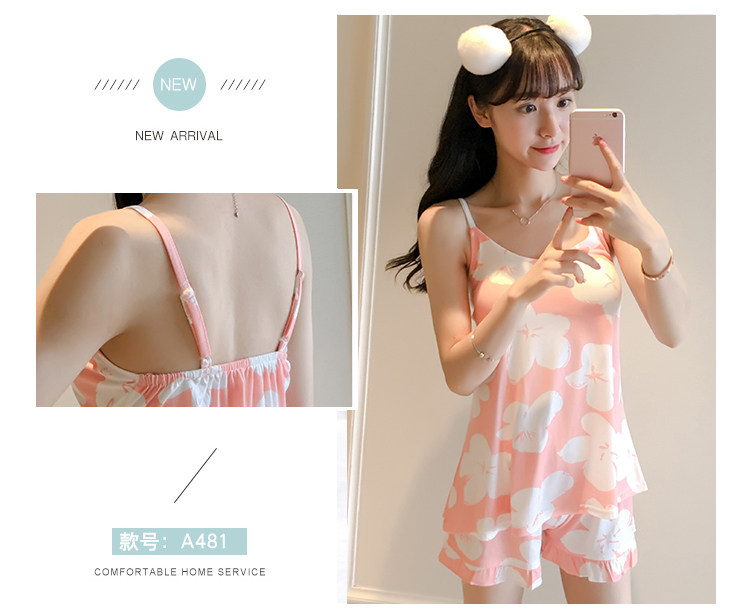 Pyjama pour femme OTHER   en Coton à sling - Ref 2999728 Image 21