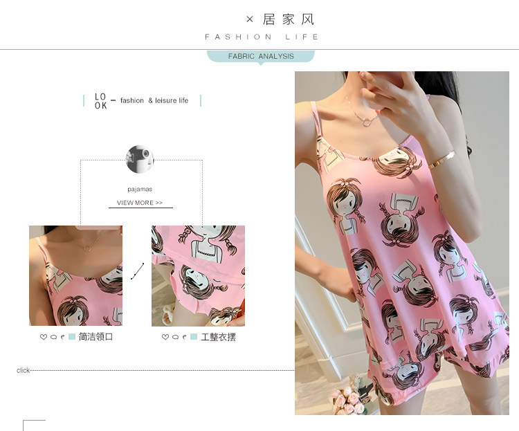 Pyjama pour femme OTHER   en Coton à sling - Ref 2999728 Image 6