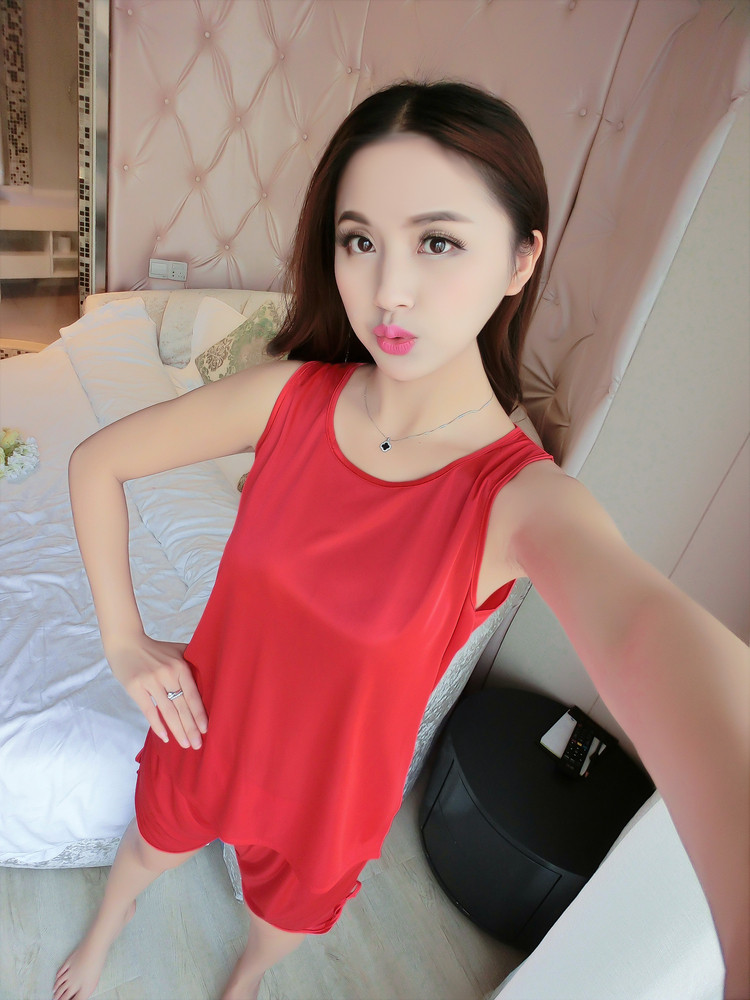 Pyjama pour femme OTHER   à sans manches - Ref 2997597 Image 28