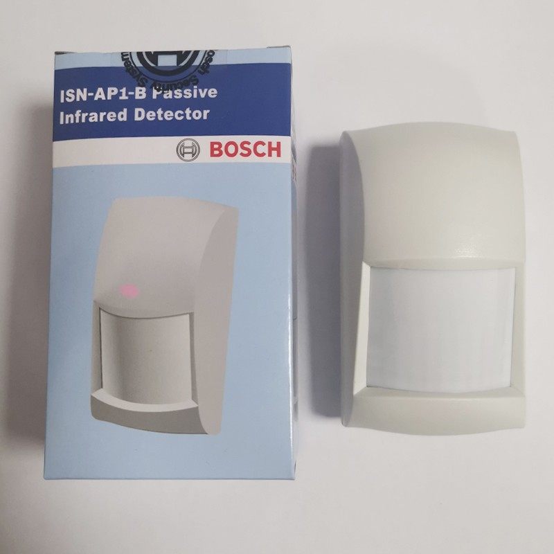 The original Bosch BOSCH ISN - AP1 - B cable passive infrared curtain probe alarm detector system