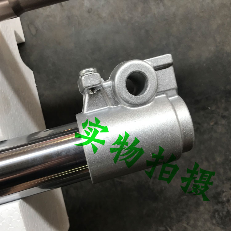 Xe đạp địa hình cao cấp CQR250 Motacer Đảo ngược giảm xóc trước Giảm xóc trước giảm xóc thủy lực R1R2R3 giảm xóc trước xe máy airblade