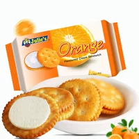 Апельсин, импортный слюнявчик, из Малайзии, фруктовый вкус