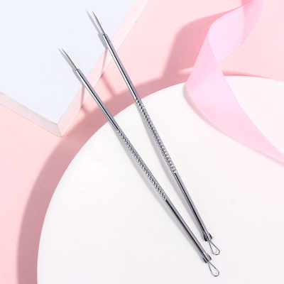 闭口粉刺针刮黑头针暗疮针