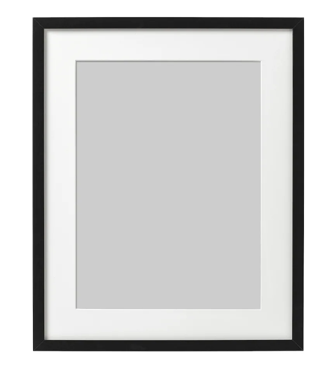 Ikea New Product Lidam Lira Alternative Simple Picture Frame Black White Imitation Wood Ikea New Product Lidam Lira Alternative Simple Picture Frame Black White Imitation Wood