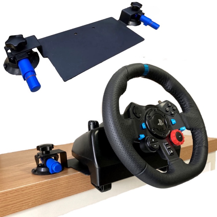 Simulated Steering Wheel Stand Logitech G29G27 and Other Thrustmaster T300T248 and Other Simple Desktop Stands Euro Truck Simulator