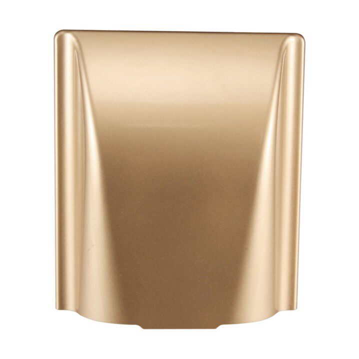 ZS international electrical switch socket waterproof box Champagne gold paint waterproof box Splash-proof lid 86 universal