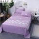 100% cotton tấm trải giường một mảnh tùy chỉnh được thực hiện 1,5 m giường 1,8m giường đôi 2 * 2,3 m vải cotton - Khăn trải giường trải giường
