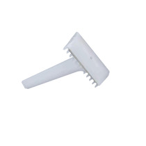 Spare Leather Knife Home Private Disposable Medical Two-sided Shave Hair Knife Scraping Manual Sterile Gynecological Maternal Knife