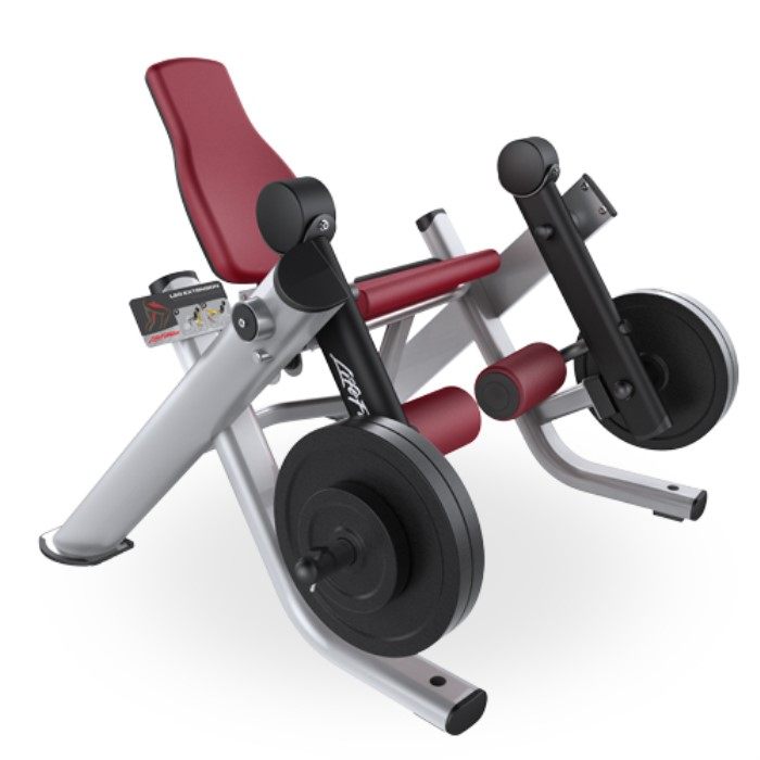 Leg extension trainer Sitting position before picking the leg training Commercial professional gym Private teaching studio Maintenance-free hanging piece